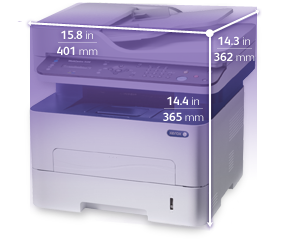 Xerox WorkCentre 3225DNI